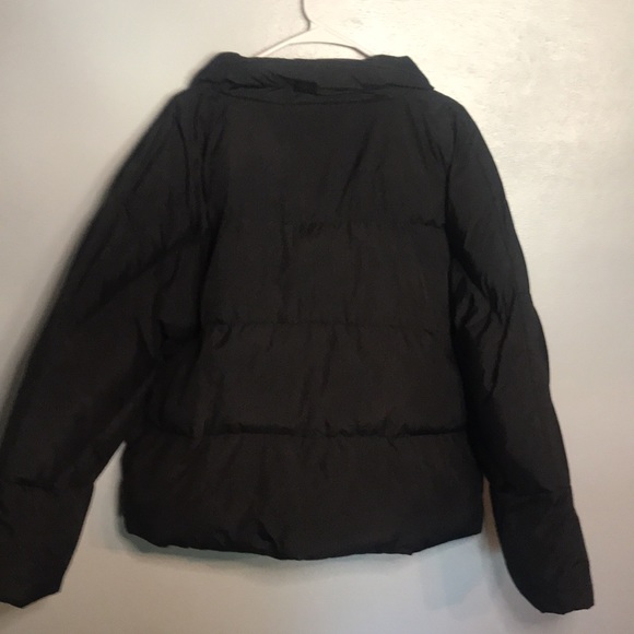 boohoo womens puffy coat - Picture 5 of 5